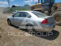 2011 Chevrolet Impala фото