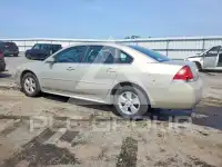 2011 Chevrolet Impala фото