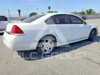 2011 Chevrolet Impala фото