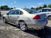 2011 Chevrolet Impala фото