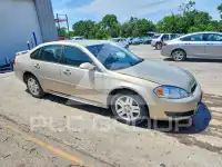 2011 Chevrolet Impala фото
