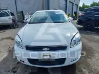 2011 Chevrolet Impala фото