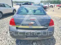 2011 Chevrolet Impala photo