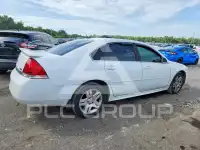 2011 Chevrolet Impala фото