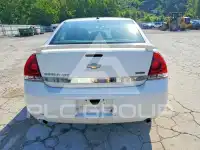 2011 Chevrolet Impala photo