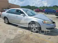 2011 Chevrolet Impala photo