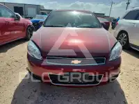 2011 Chevrolet Impala фото
