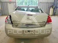 2011 Chevrolet Impala фото