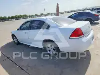 2011 Chevrolet Impala фото