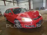 2011 Chevrolet Impala photo