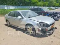 2011 Chevrolet Impala фото