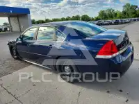 2011 Chevrolet Impala фото