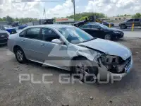 2011 Chevrolet Impala фото