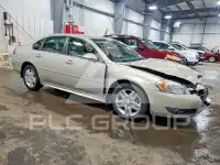 2011 Chevrolet Impala photo