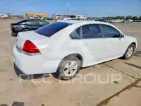 2011 Chevrolet Impala фото