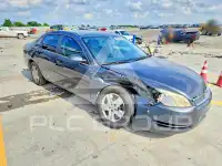 2011 Chevrolet Impala фото