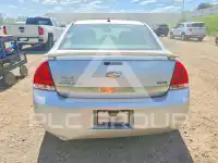 2011 Chevrolet Impala фото