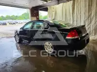 2011 Chevrolet Impala фото