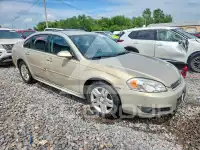 2011 Chevrolet Impala фото