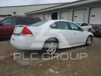 2011 Chevrolet Impala photo