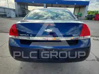 2011 Chevrolet Impala фото