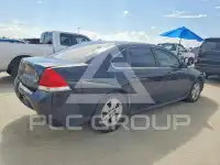 2011 Chevrolet Impala фото