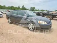 2011 Chevrolet Impala photo