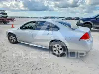 2011 Chevrolet Impala photo