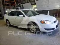 2011 Chevrolet Impala фото