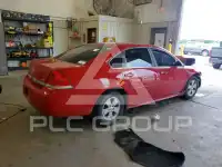 2011 Chevrolet Impala фото