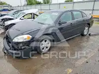 2011 Chevrolet Impala фото