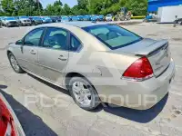 2011 Chevrolet Impala фото