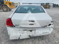 2011 Chevrolet Impala фото