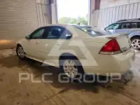 2011 Chevrolet Impala фото