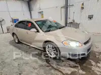 2011 Chevrolet Impala фото