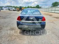 2011 Chevrolet Impala фото
