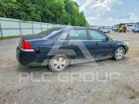 2011 Chevrolet Impala фото