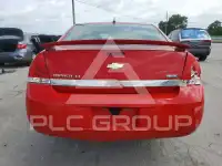 2011 Chevrolet Impala фото