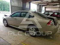 2011 Chevrolet Impala фото