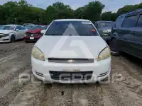 2011 Chevrolet Impala photo