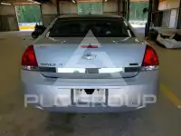 2011 Chevrolet Impala фото