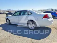 2011 Chevrolet Impala photo