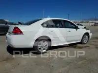 2011 Chevrolet Impala photo