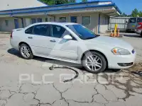 2011 Chevrolet Impala photo