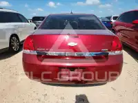 2011 Chevrolet Impala фото