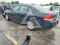 2011 Chevrolet Impala фото