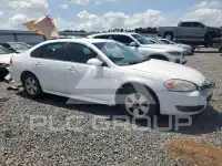 2011 Chevrolet Impala фото
