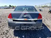 2011 Chevrolet Impala photo