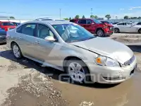 2011 Chevrolet Impala фото