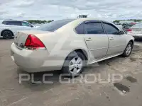 2011 Chevrolet Impala фото